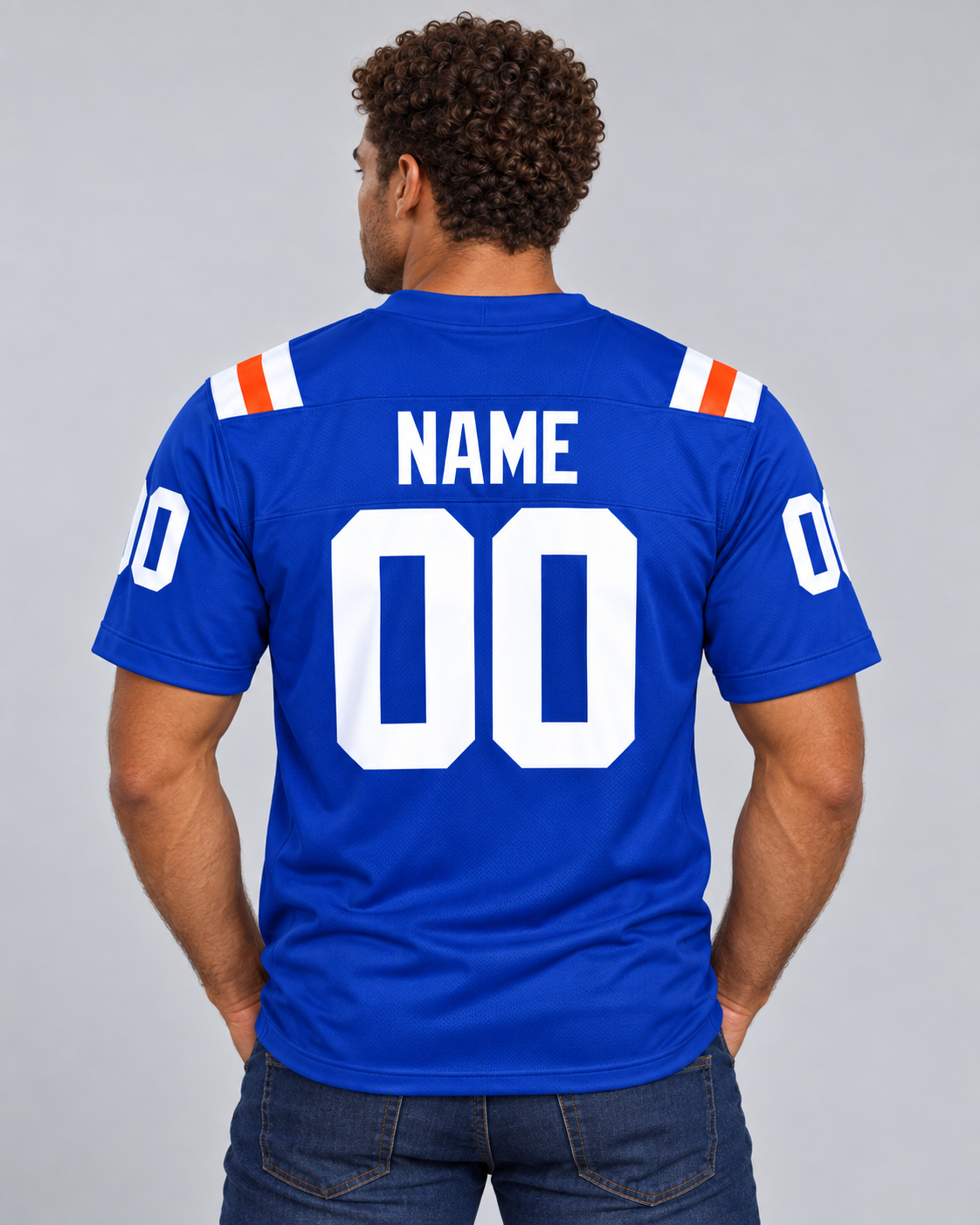 Florida Gators Alumni Authentic Custom Football Jersey