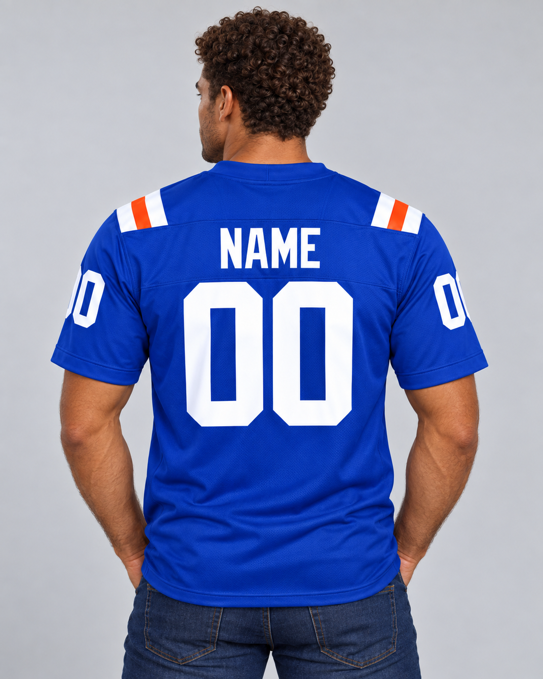 Florida Gators Alumni Authentic Custom Football Jersey