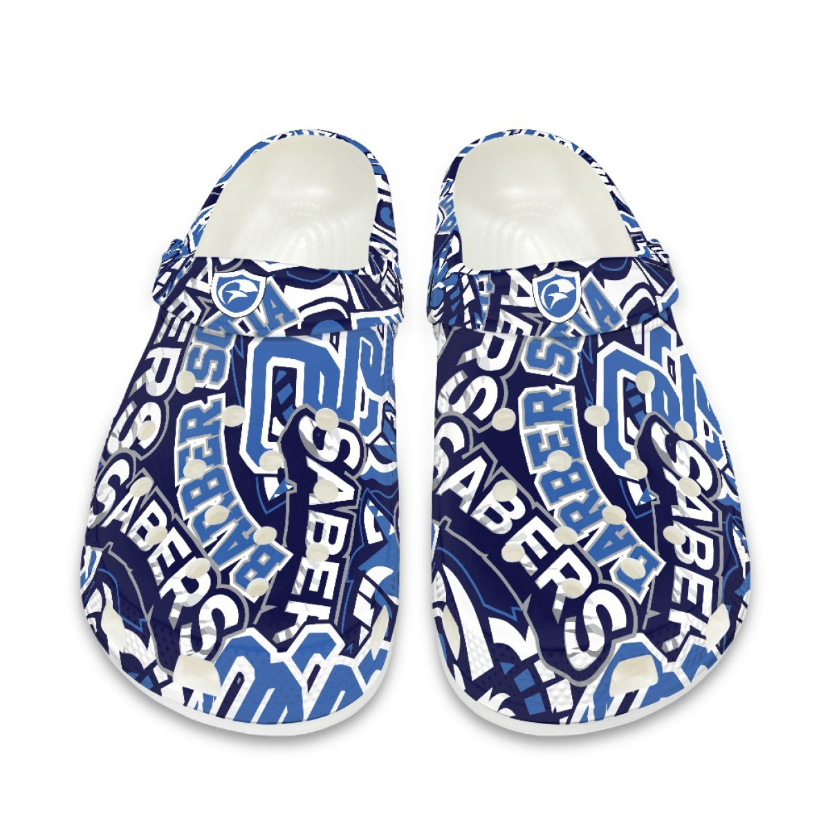 Bite crocs | BSC Sabers Collection