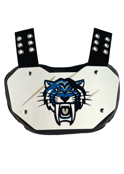 BP-1S (Back Plate One - BSC Sabers) | BSC Sabers Collection