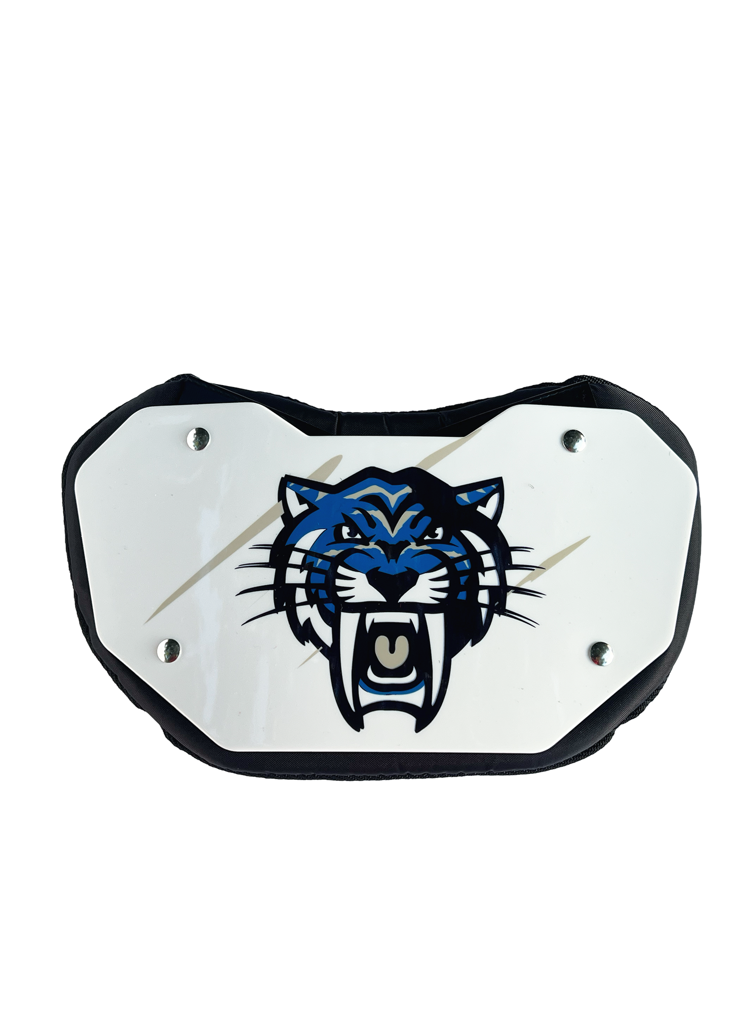 BP-1S (Back Plate One - BSC Sabers) | BSC Sabers Collection