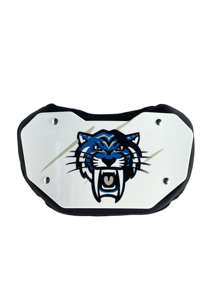 BP-1S (Back Plate One - BSC Sabers) | BSC Sabers Collection