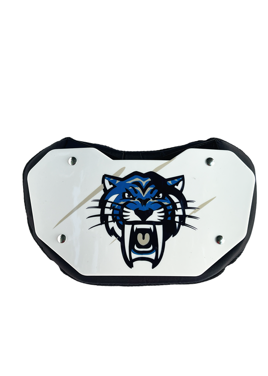 BP-1S (Back Plate One - BSC Sabers) | BSC Sabers Collection