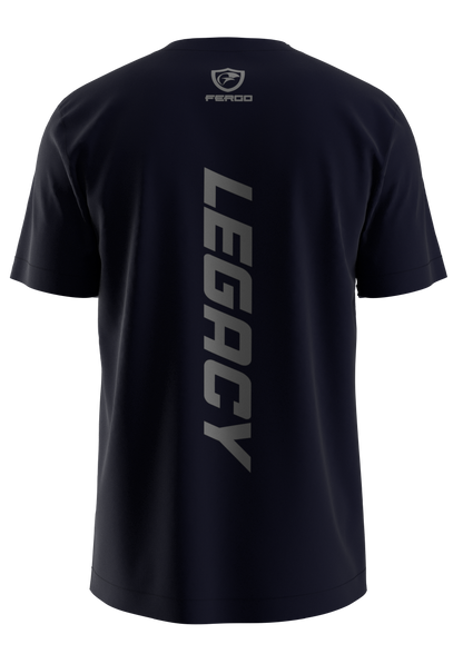 BSC Legacy Tee | BSC Sabers Collection