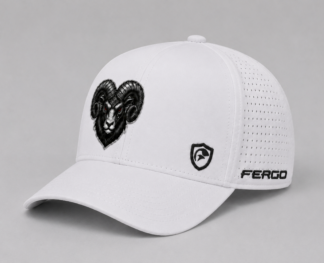 Rams Fierce - Jungle Boys Baseball Cap | Goulds Rams Collection (Copy)