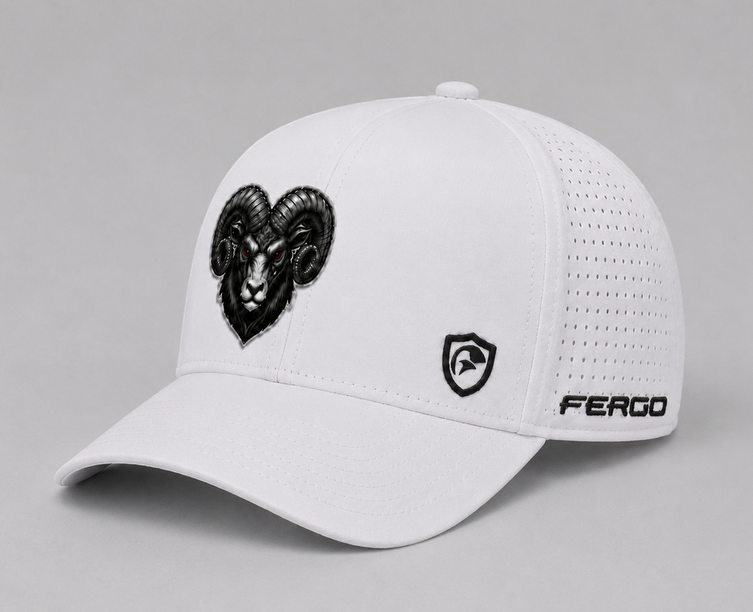 Rams Fierce - Jungle Boys Baseball Cap | Goulds Rams Collection (Copy)
