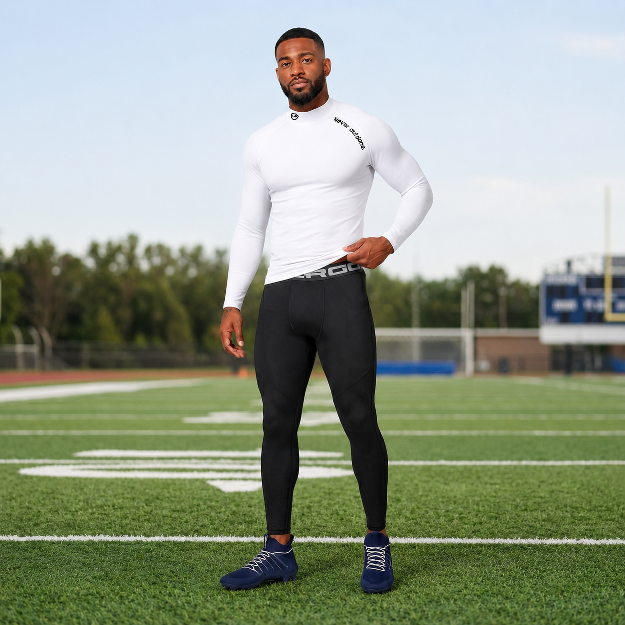 FERGO Compression Pants | Performance Collection