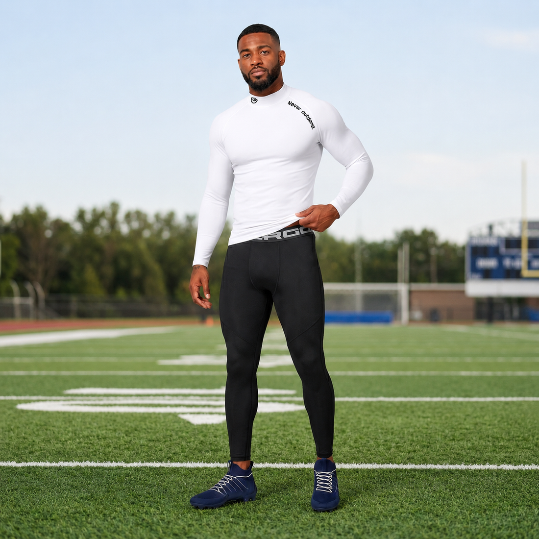 FERGO Compression Pants | Performance Collection