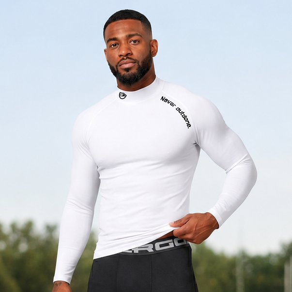 Vanguard High Court C-2 LS | Performance Collection White