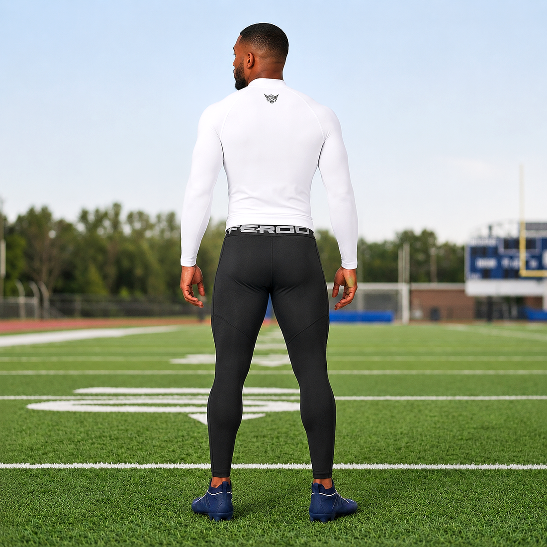 FERGO Compression Pants | Performance Collection