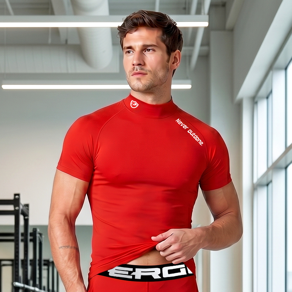Vanguard High Court C-2 SS | Performance Collection Red
