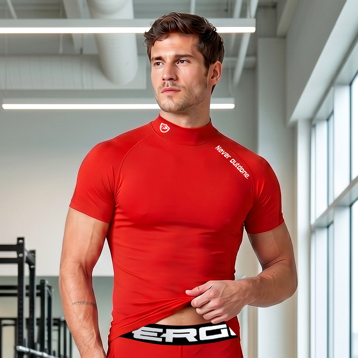 Vanguard High Court C-2 SS | Performance Collection Red