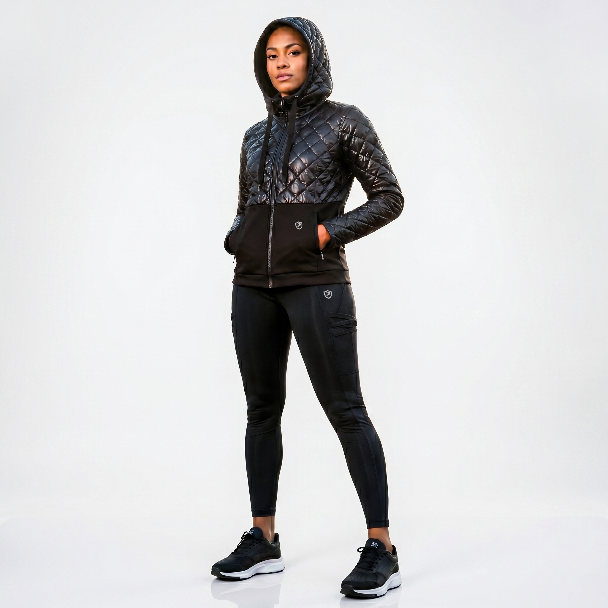 Chill Factor Puffer Jacket | Essentials Collection
