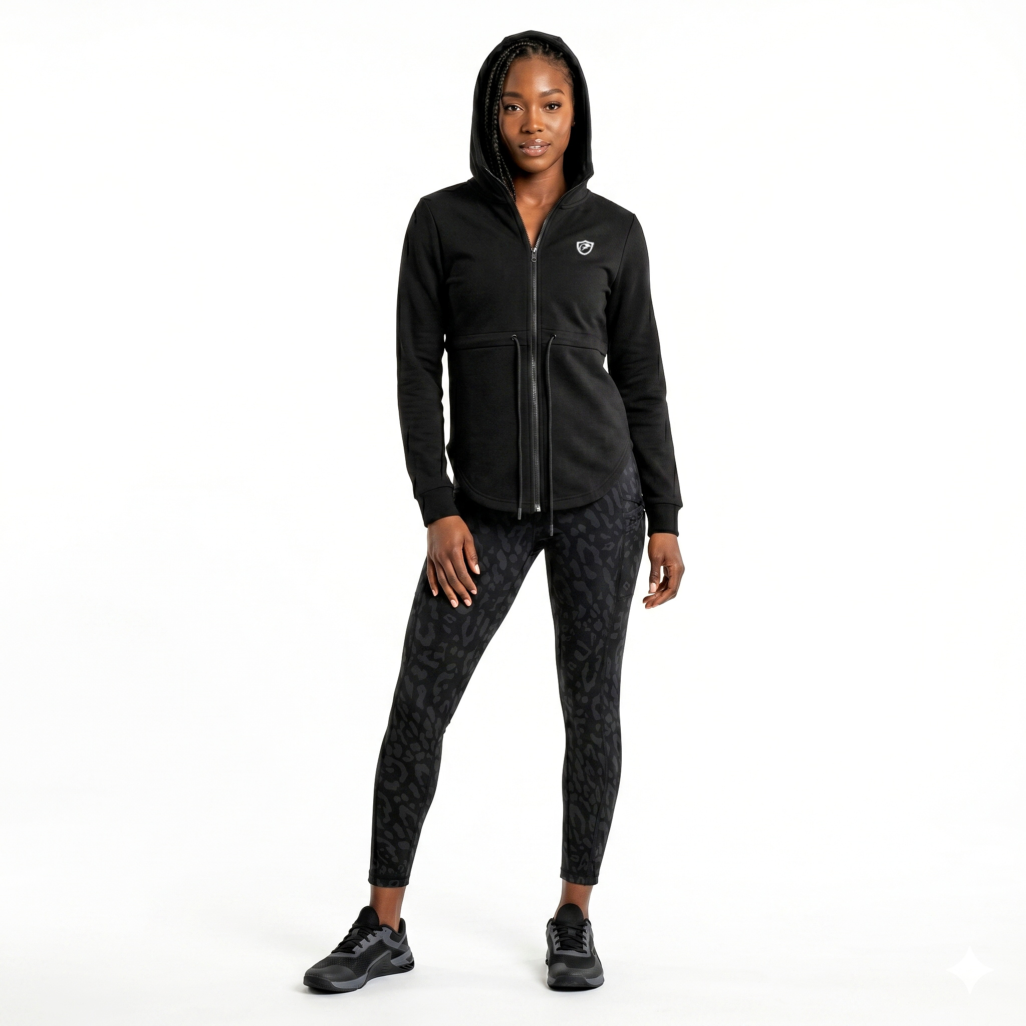FERGO Performance Hoodie Jacket