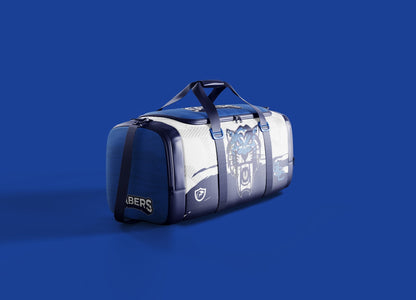 Claw & Carry (Duffel) | BSC Sabers Collection