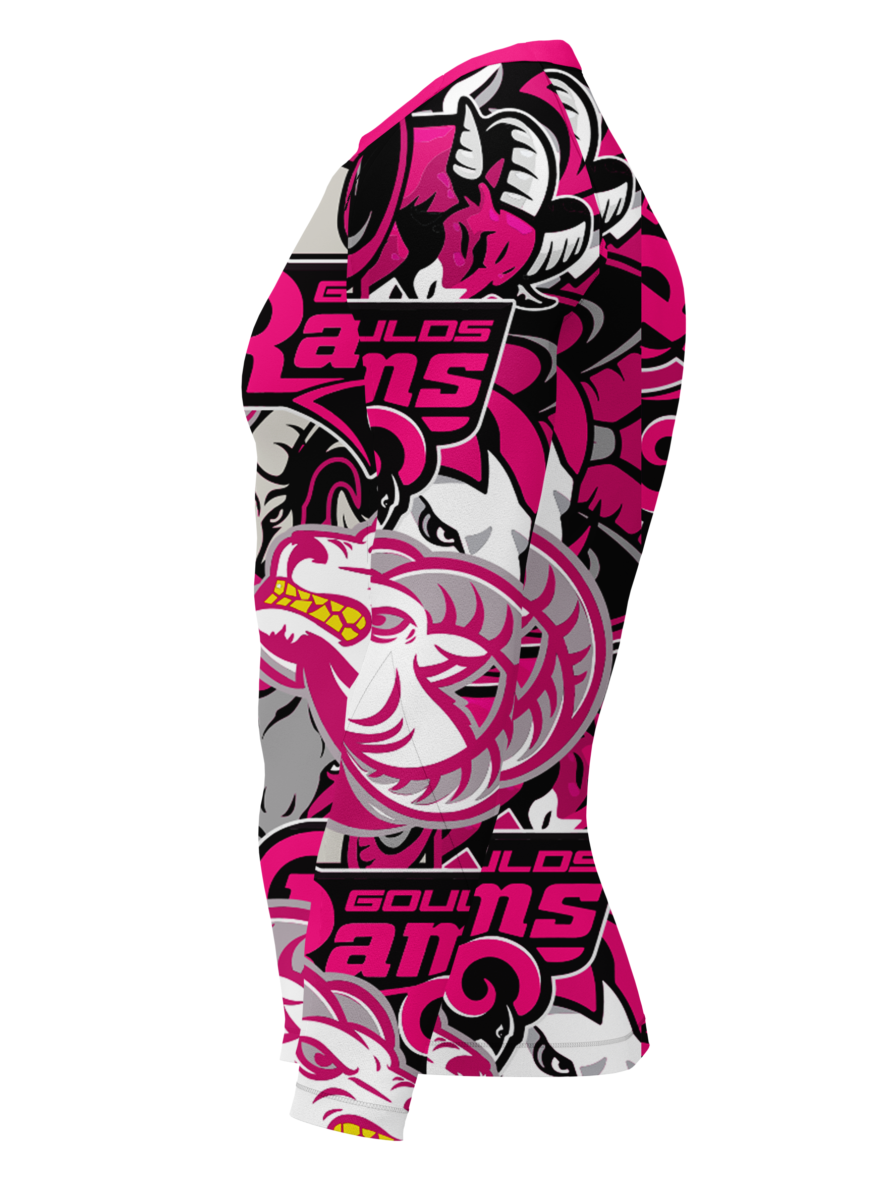 Compression Shirt | Goulds Rams Collection
