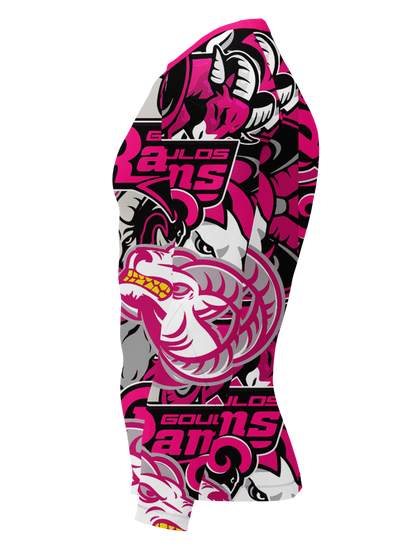 Compression Shirt | Goulds Rams Collection