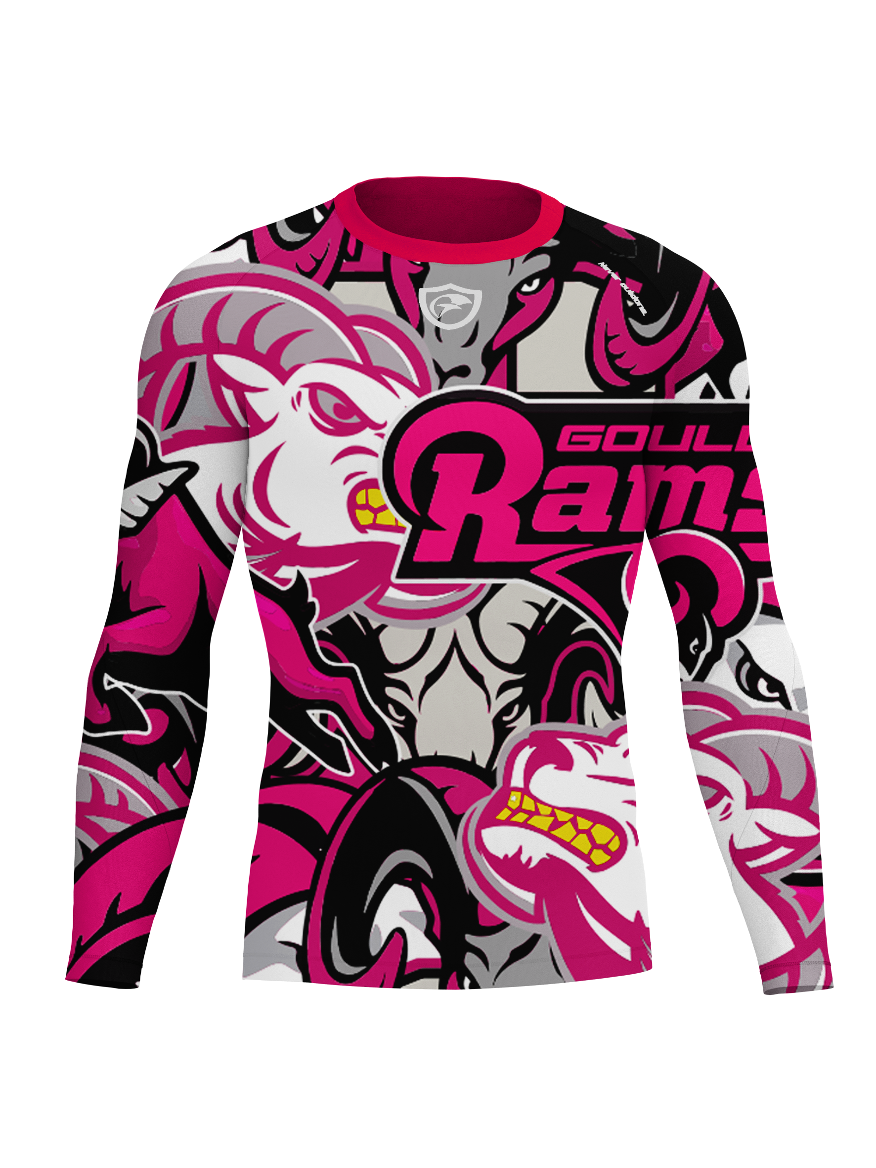 Compression Shirt | Goulds Rams Collection