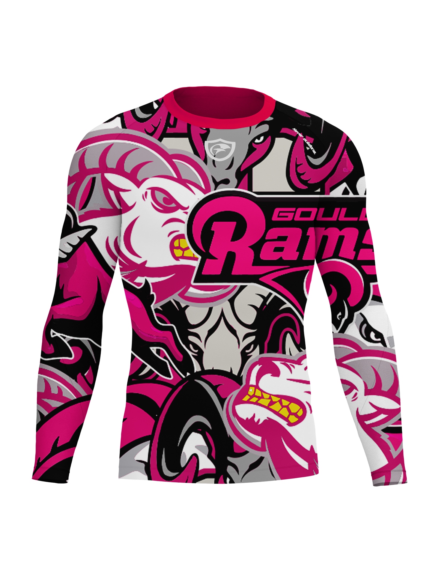 Compression Shirt | Goulds Rams Collection