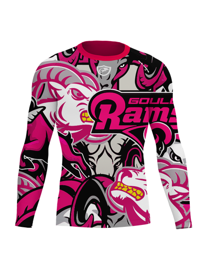 Compression Shirt | Goulds Rams Collection