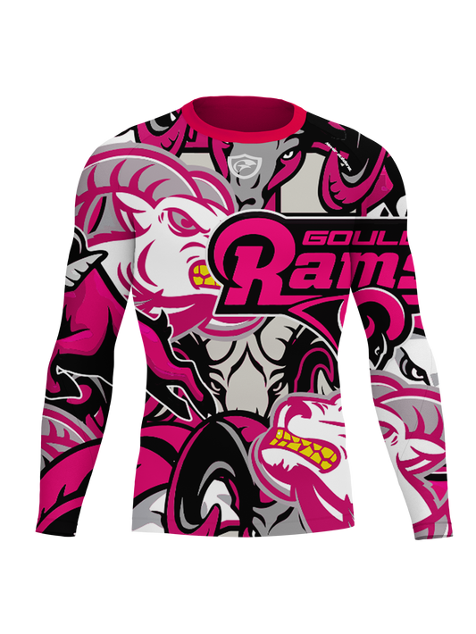 Compression Shirt | Goulds Rams Collection