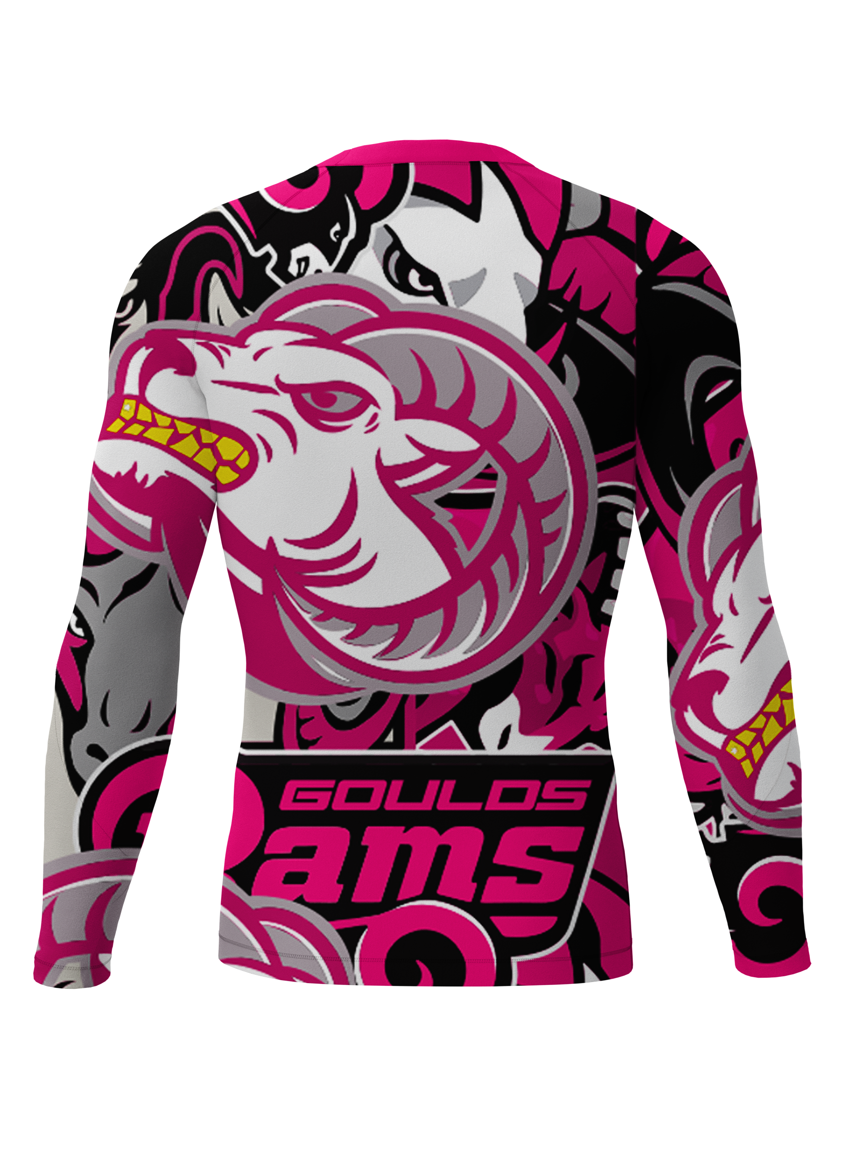 Compression Shirt | Goulds Rams Collection