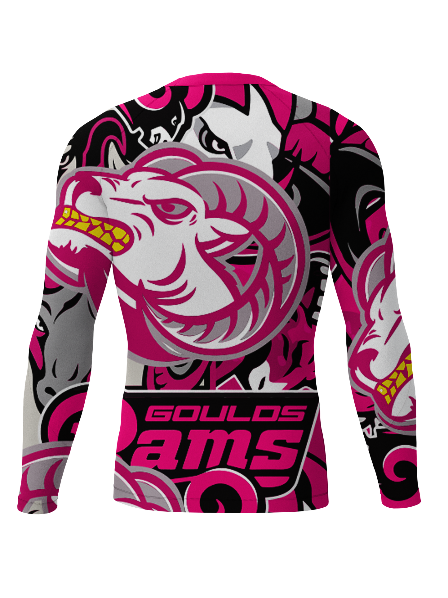 Compression Shirt | Goulds Rams Collection