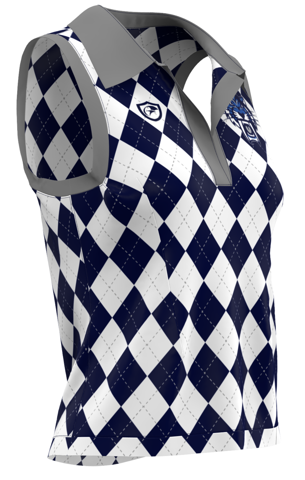 Crest | BSC Sabers Collection