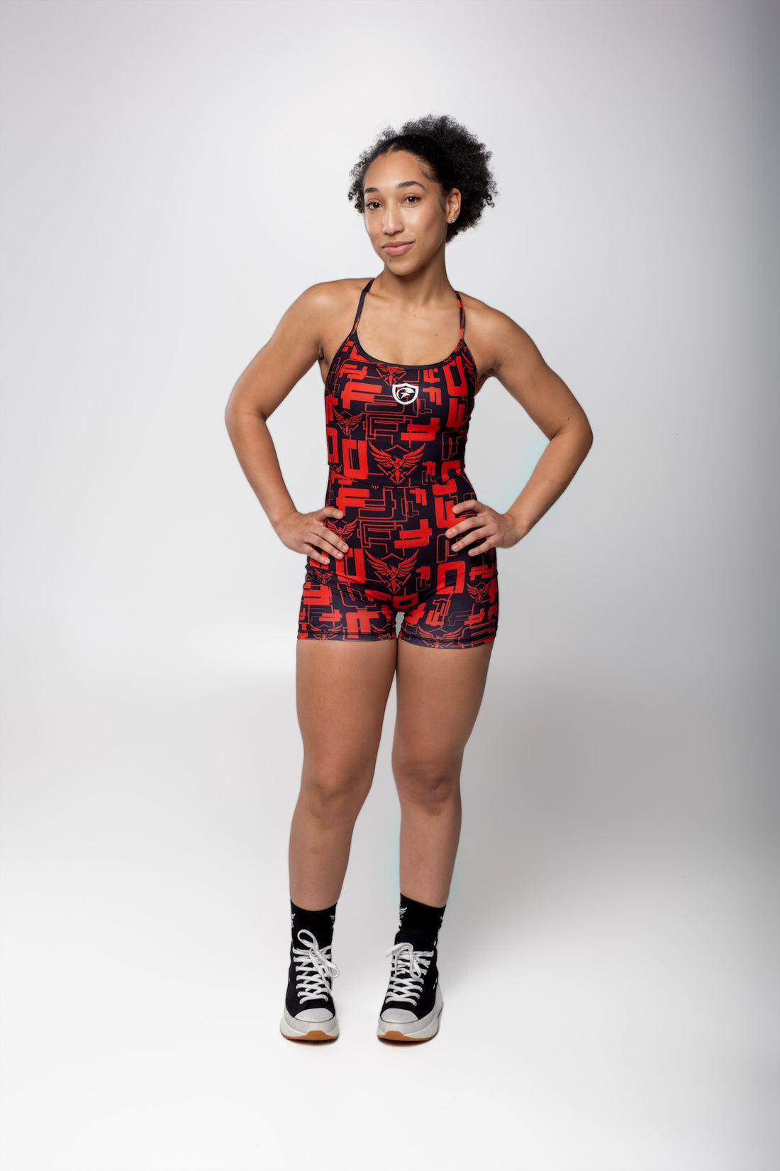 Women Short Suit