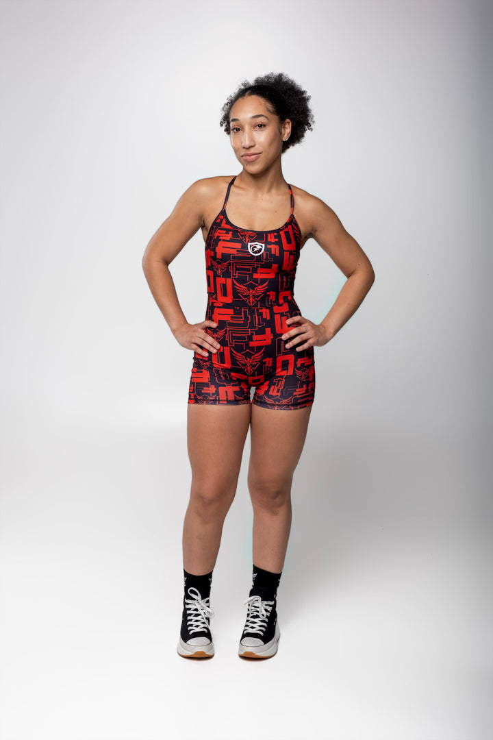 Women Short Suit
