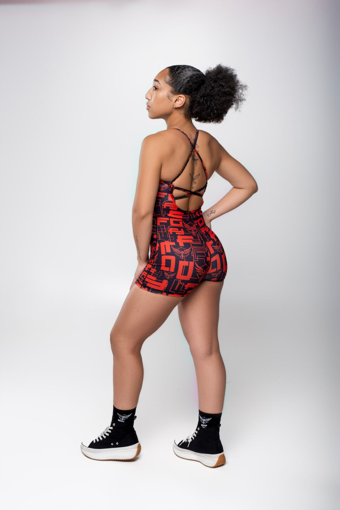 Women Short Suit