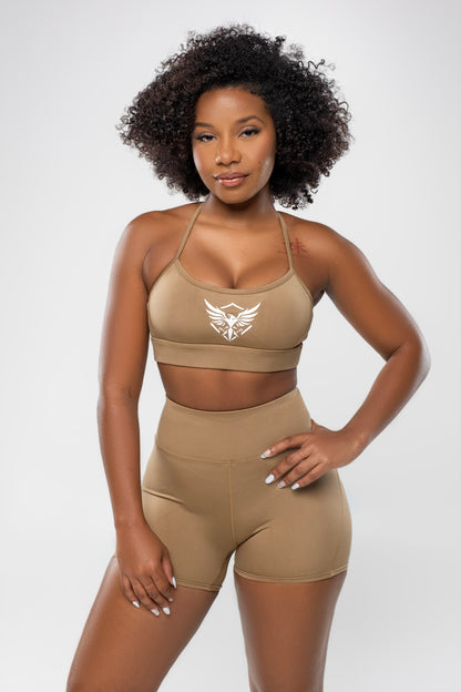 Women Cross Short Suits