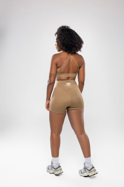 Women Cross Short Suits
