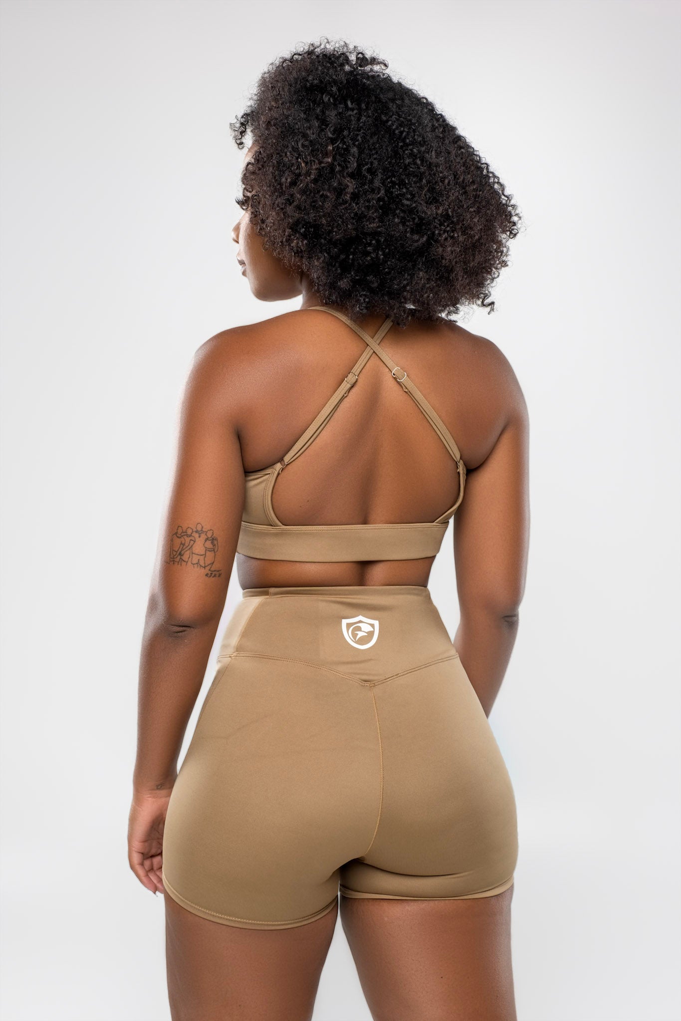 Women Cross Short Suits