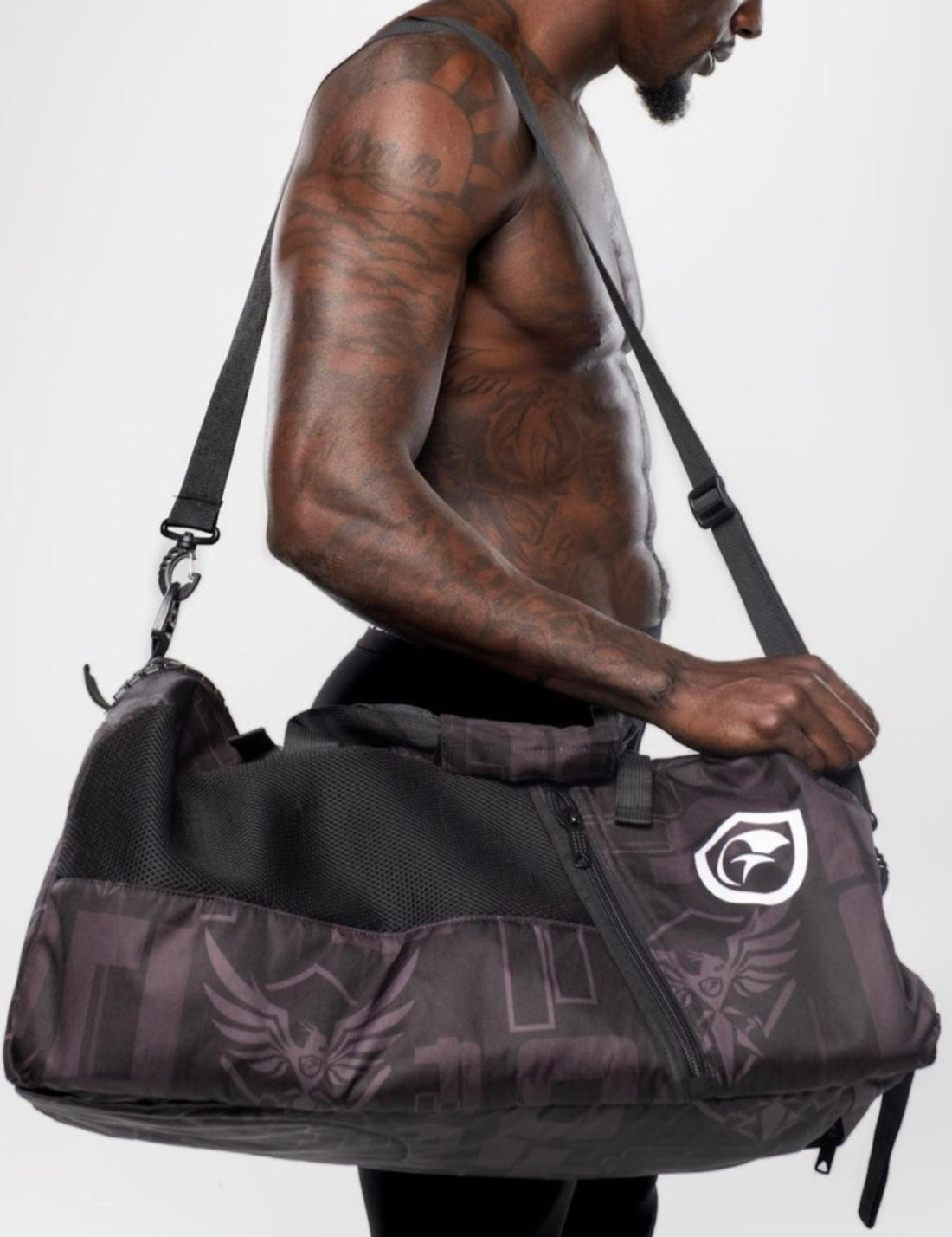 Fergo Carryall Bag