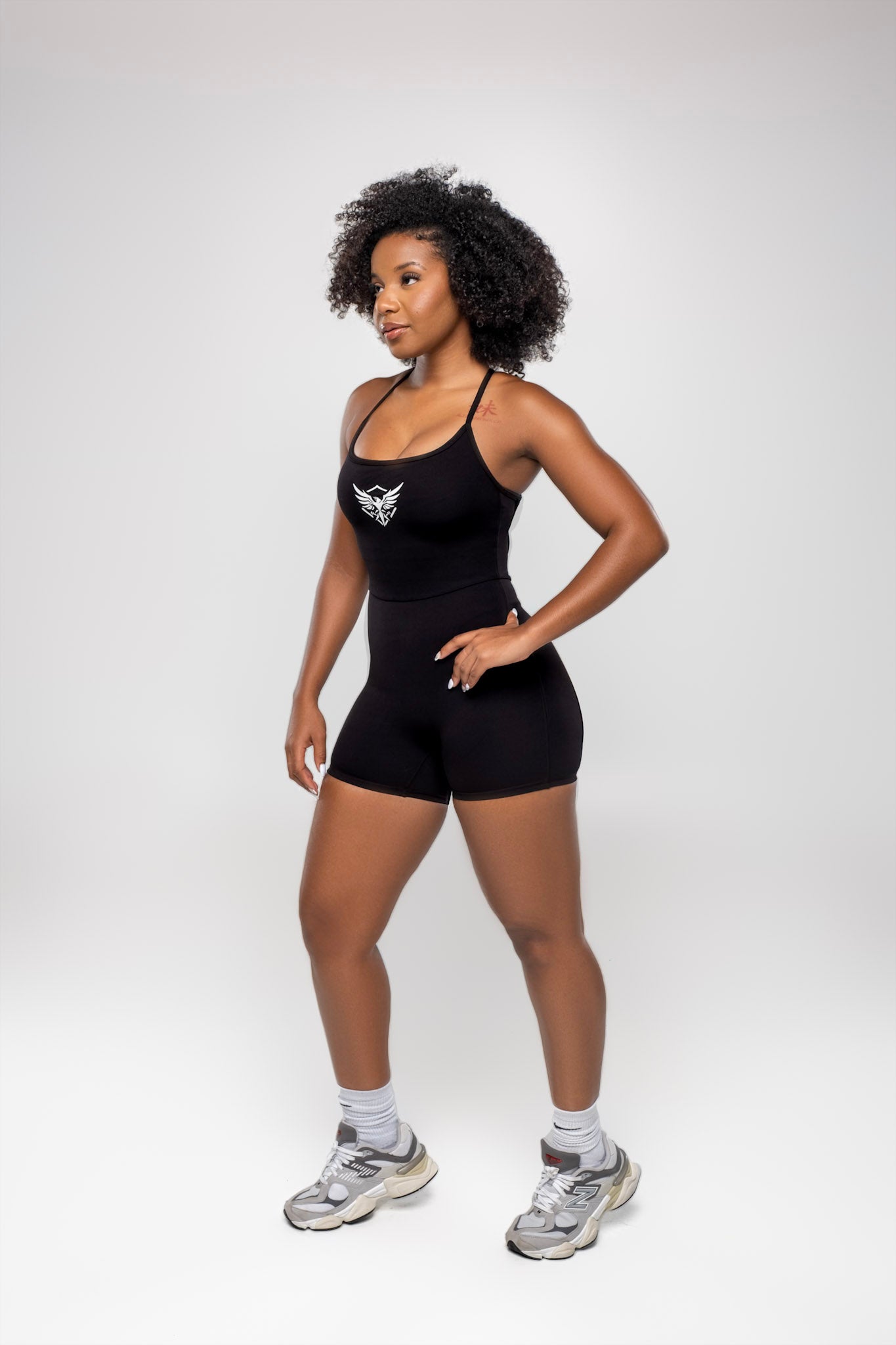 Women PH Short Jumpsuits