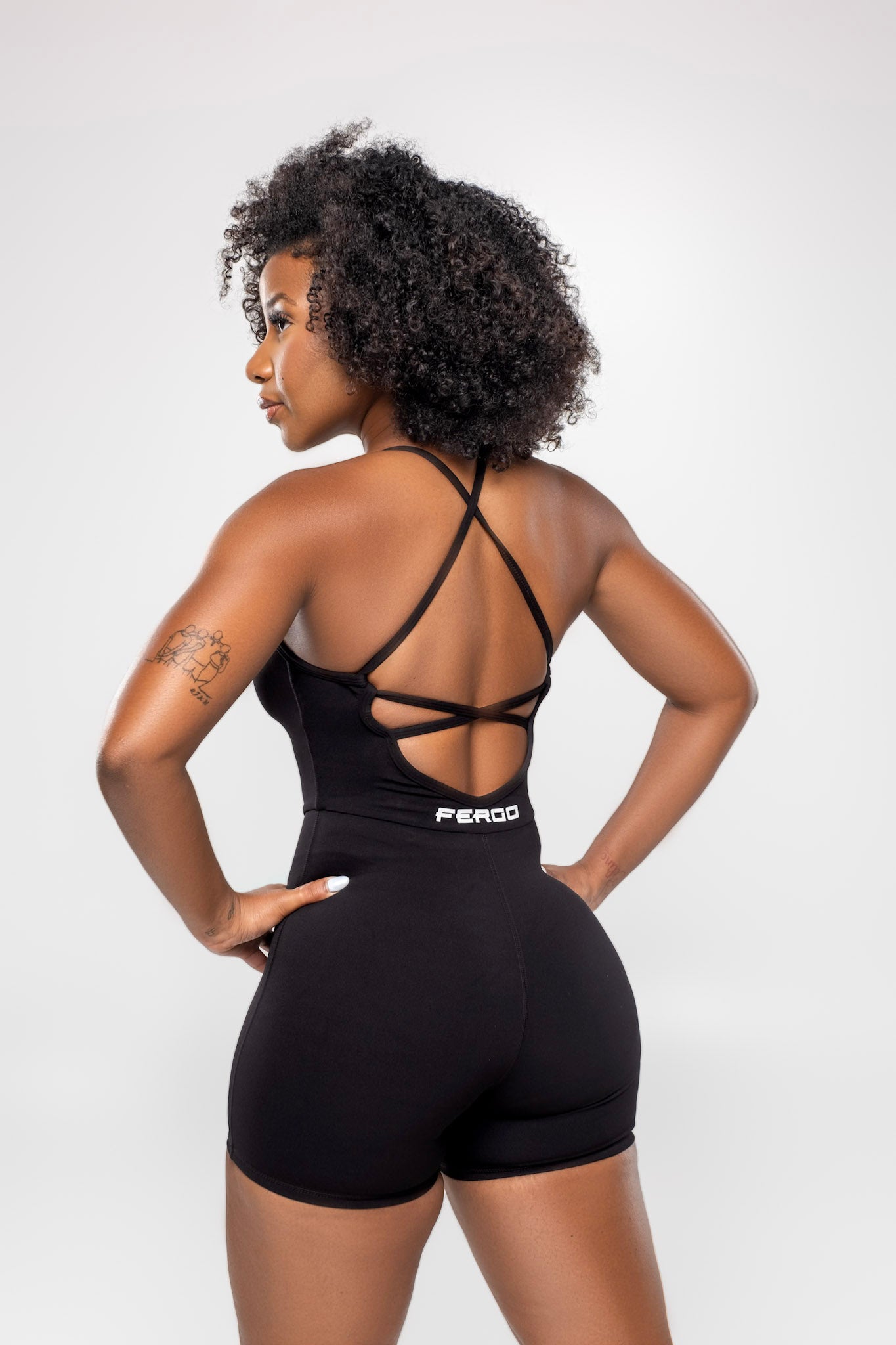 Women PH Short Jumpsuits