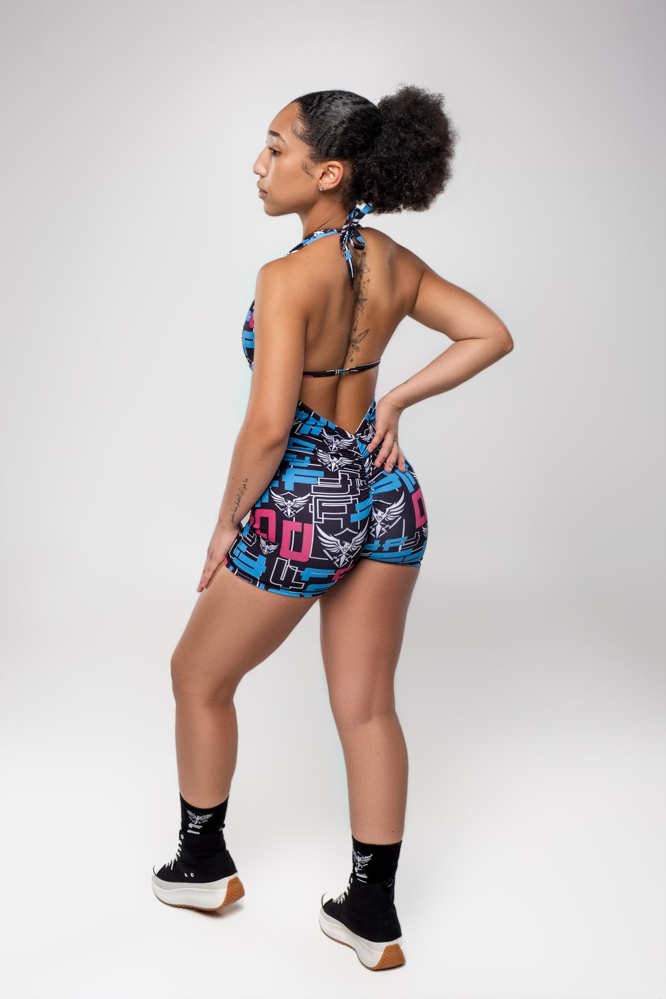 Women Mia Short Suit