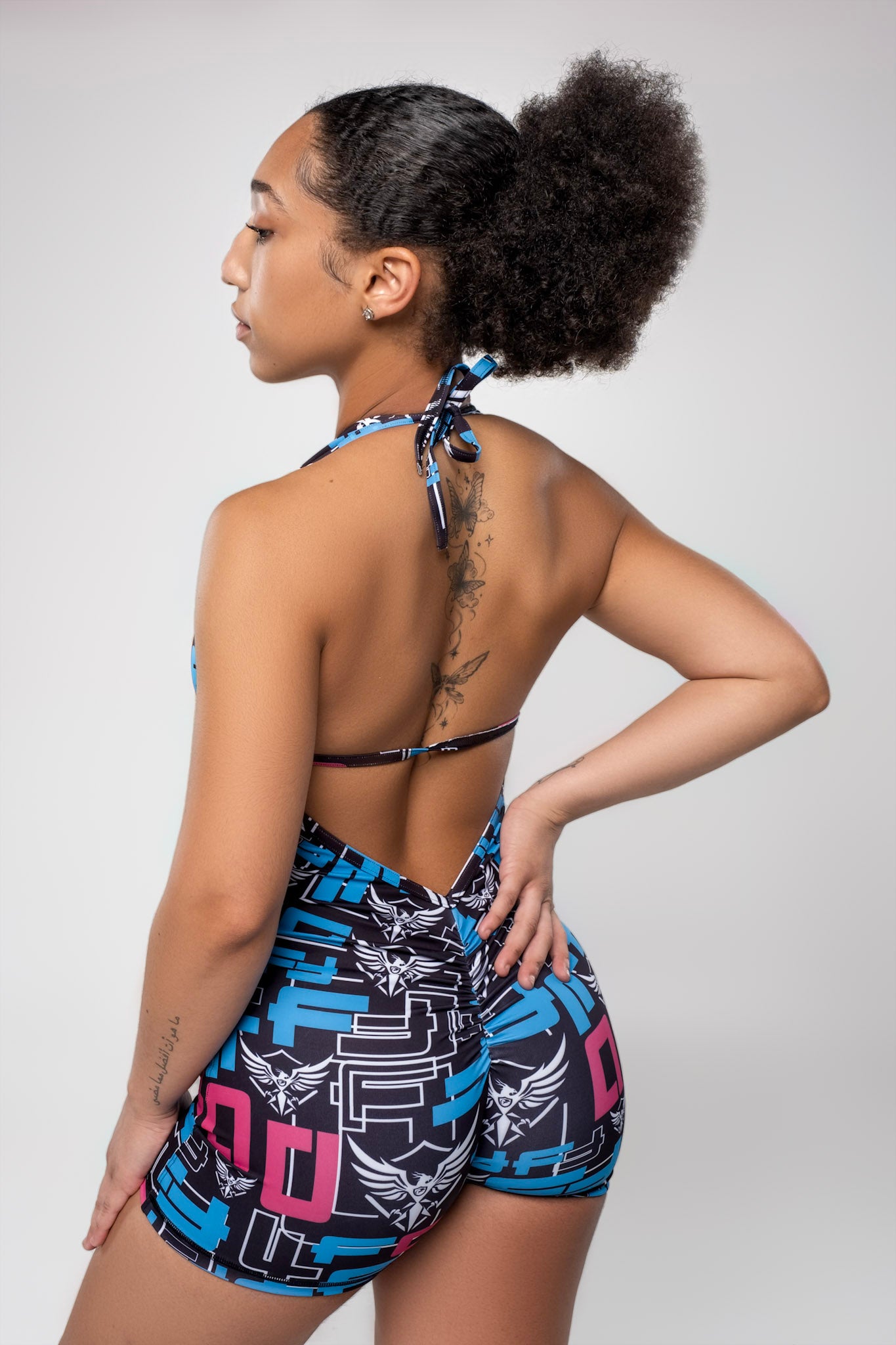 Women Mia Short Suit