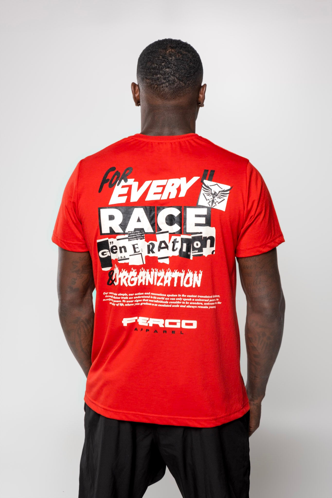 Fergo Comfort Tees