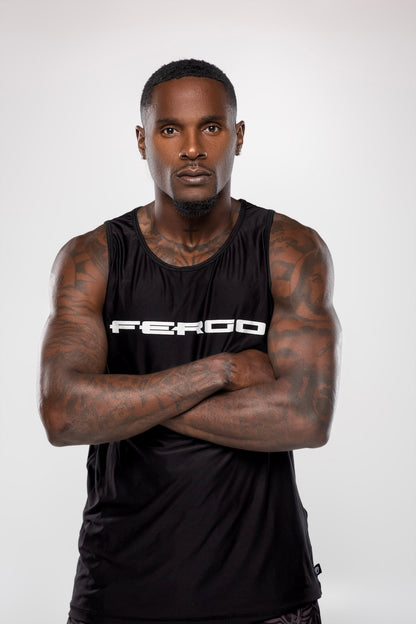 Men Fergo Performance Tanks