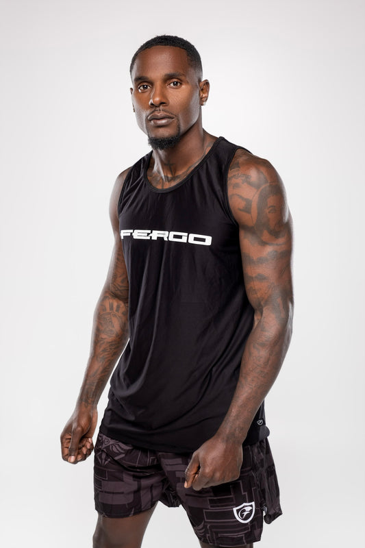 Men Fergo Performance Tanks