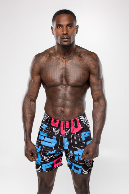 Men Volley shorts