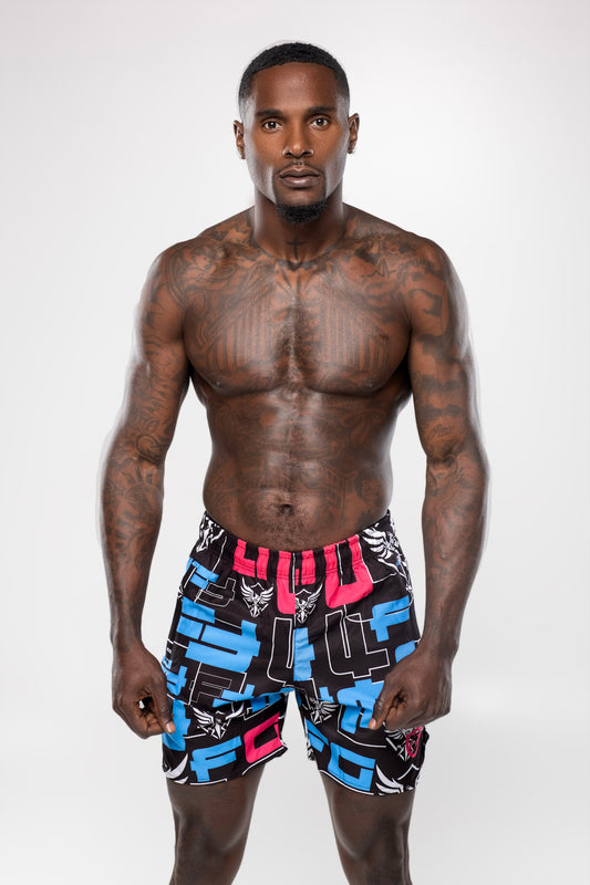 Men Volley shorts