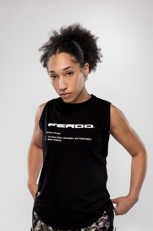 Flow Training Tank | Performance Essential