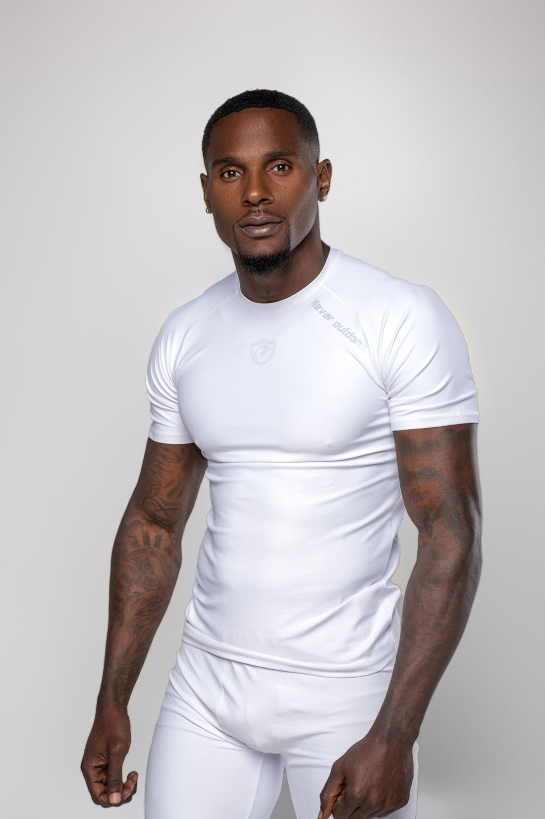 Men compression Shirt