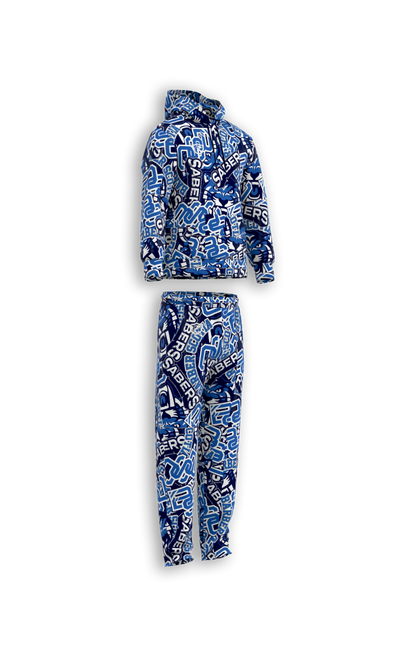 Dynasty & Stride (Sweat set) | BSC Sabers Collection