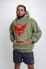 Pistachio/Red Phoenix / 2XL