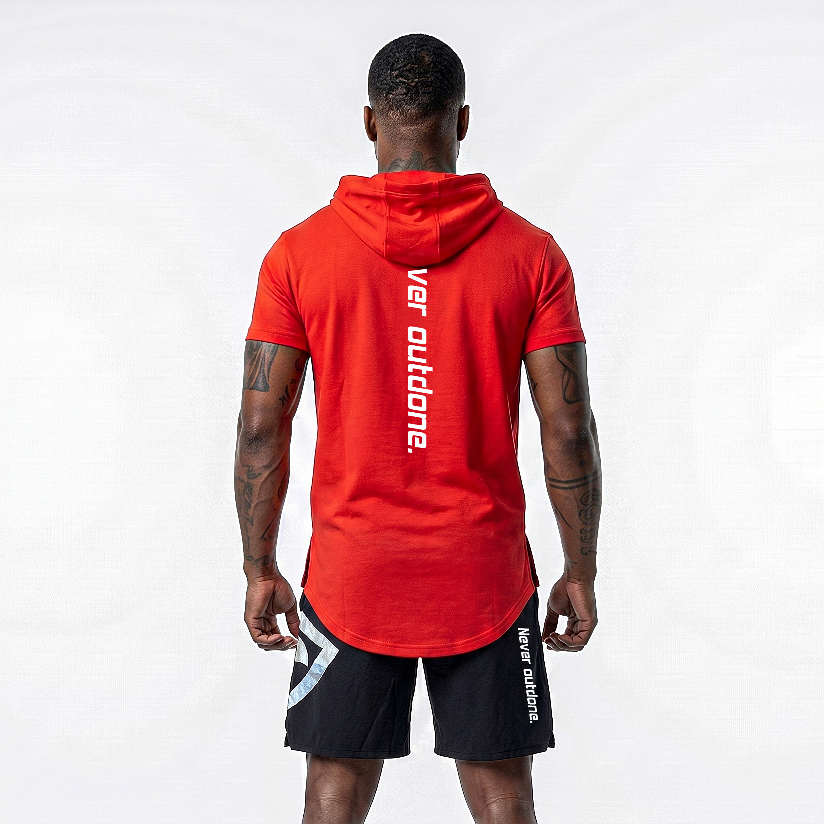 FERGO hoodie Tee | Performance Essentials