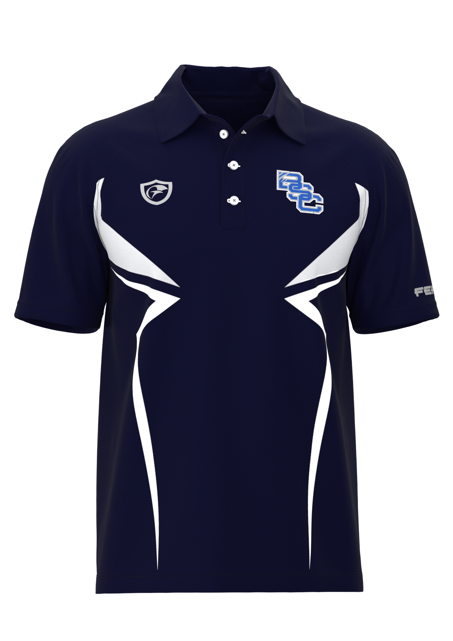 Fairway (Men's Polo) | BSC Sabers Collection